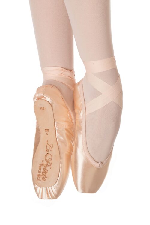 La Pointe Demi-pointe Soft Block Shoes