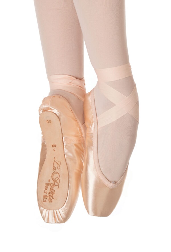 La Pointe Demi-pointe Soft Block Shoes
