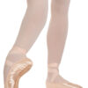 Wear Moi Soft Block demi pointe shoe ballet