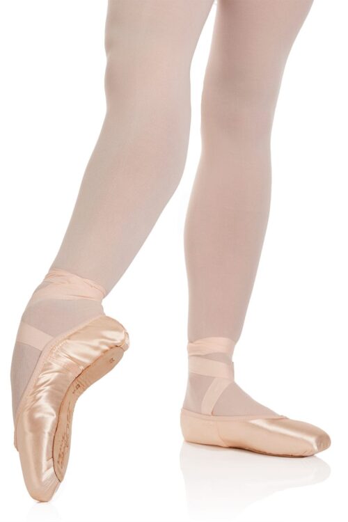 La Pointe Demi-pointe Soft Block Shoes