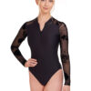 Wear Moi Felicite long sleeve leotard
