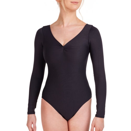 Lovina Long sleeve leotard Wear Moi