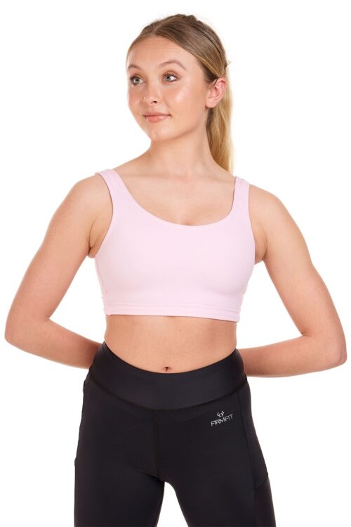 Minimal Bounce Bra - Microfibre