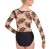 Sekoia long sleeve leotard wear moi