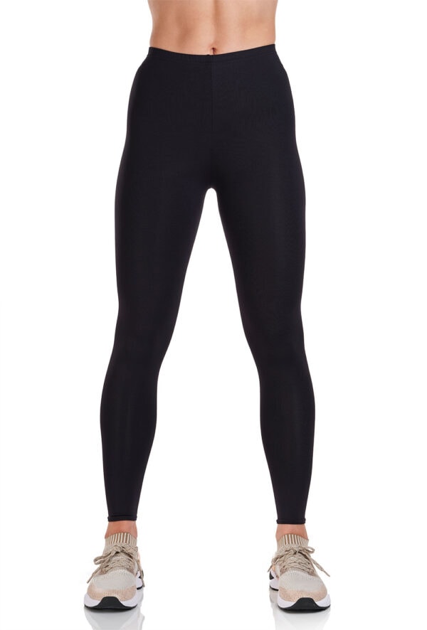 ladies-tactel-legging-front Ladies' Meryl Footless Tights