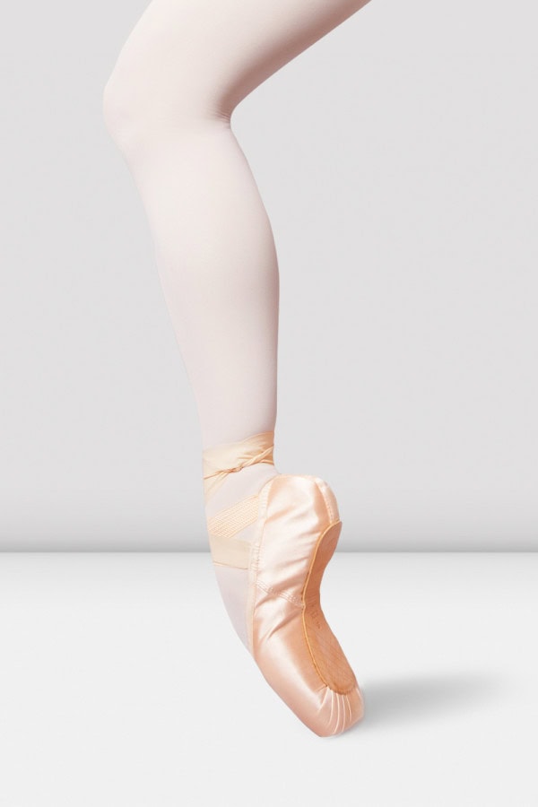 ES0162L-78895-3 Balance Lisse Pointe Shoes