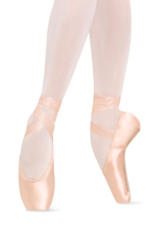 TMT B-Morph Moldable Pointe shoes