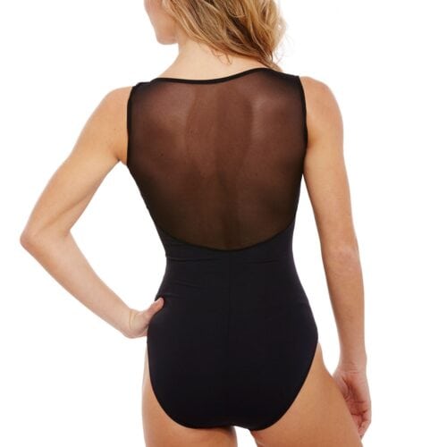Mesh Sweetheart leotard intermezzo 31290