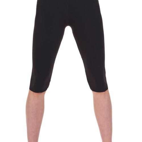Knee Length Capri Legging