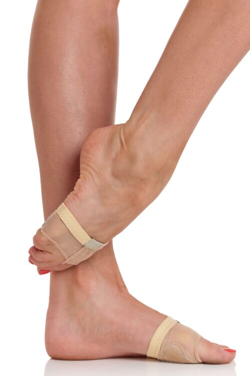 Value Mesh Foot Thong