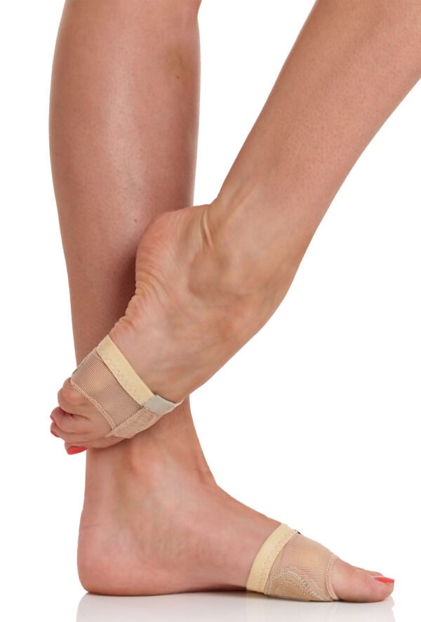 Value Mesh Foot Thong