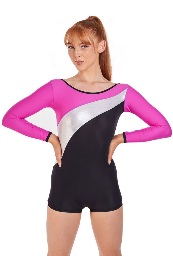 acro-leotard-front Marlene Acro Unitard