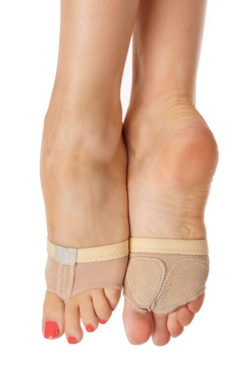 Value Mesh Foot Thong