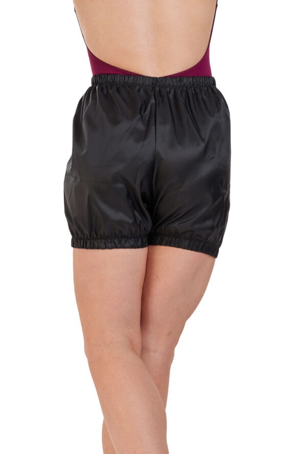 Trash Bag Warm-up Shorts