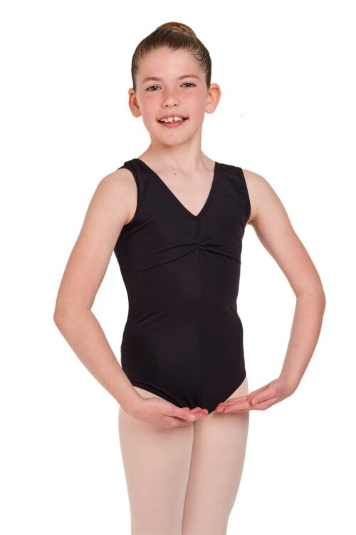 Louise - Basic Matte Lycra Leotard