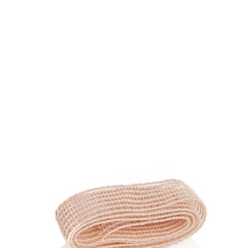 Intermezzo value mesh elastic 0.5m to provide covert support for snug pointe shoe fit