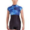 Pompeii Ice girls's unitard uniform