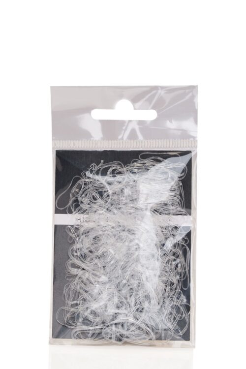 hidden-elastic Tendu Hidden Hair Elastics