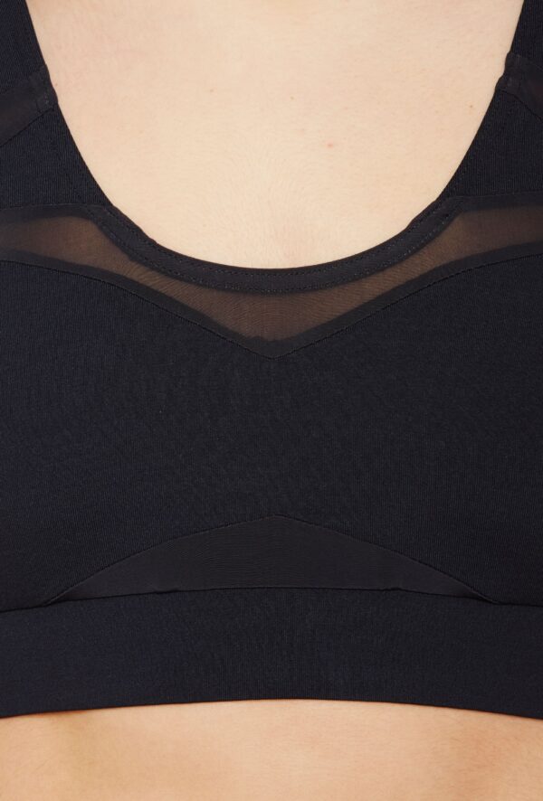Mosaic Crop Top