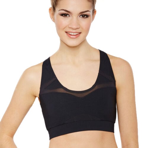 Mosaic Crop Top