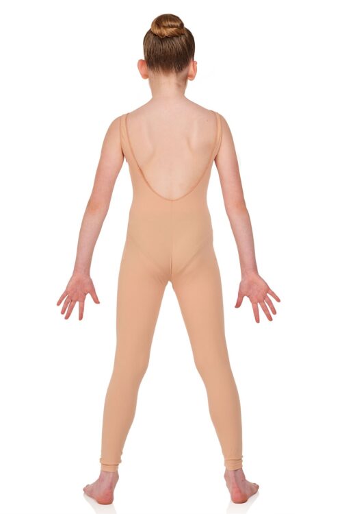 Skinloverfor - Children's Nude Unitard