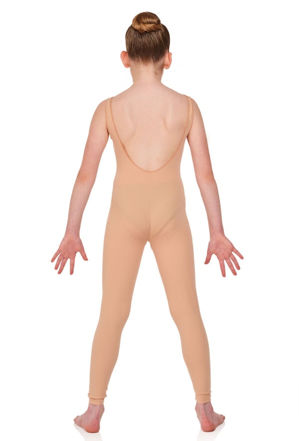 Skinloverfor - Children's Nude Unitard