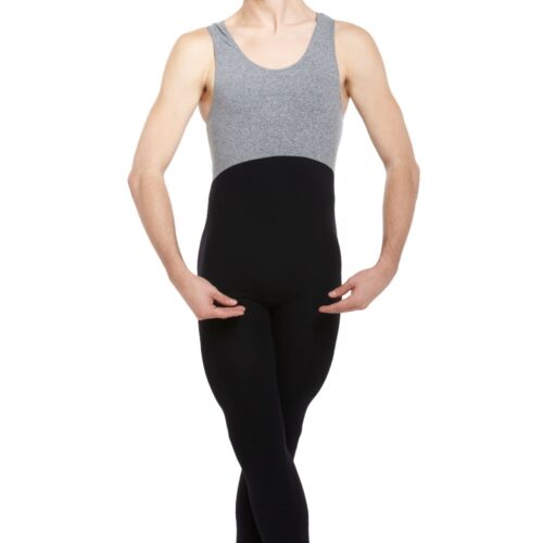 Men's Two Tone Unitard