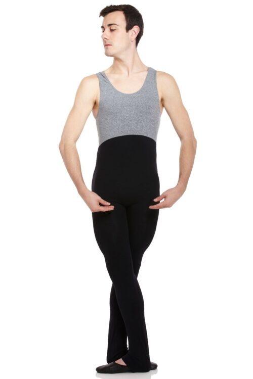 Men's Two Tone Unitard