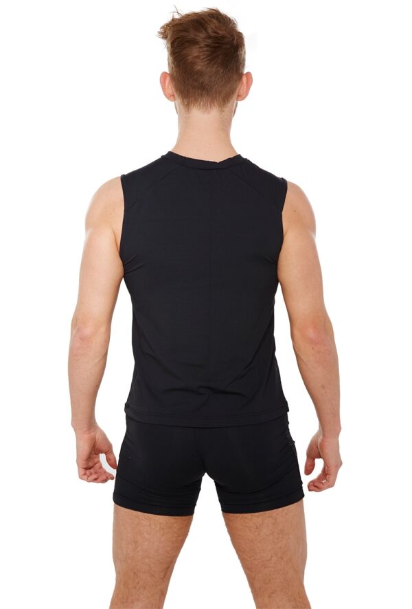 Men's Fitted Muscle Tee