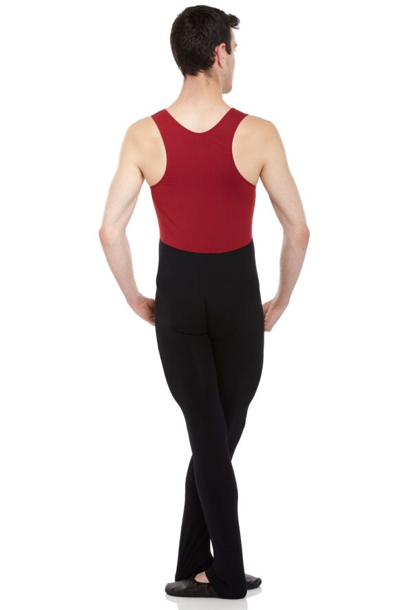 Men's Two Tone Unitard