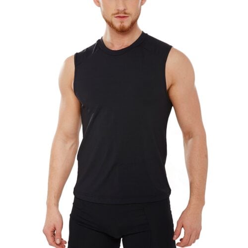 Men's Fitted Muscle Tee