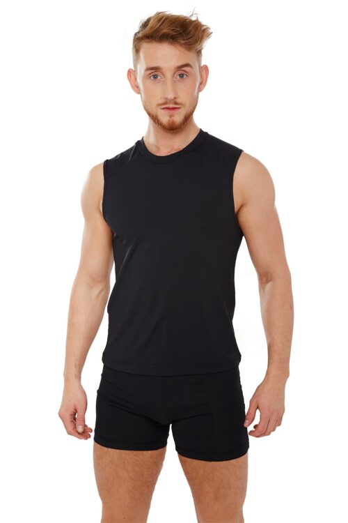 _6_1427198377 Men's Fitted Muscle Tee