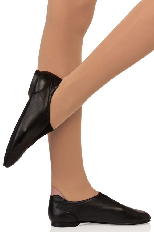 Leap Full Sole - Leather Slip-on Jazz Shoe