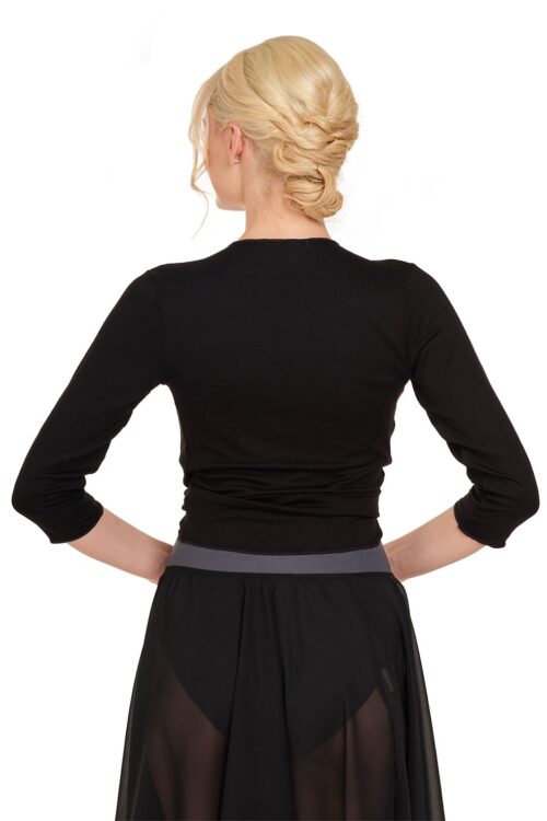 Jermodlar - Super Soft Tie Front Cardigan