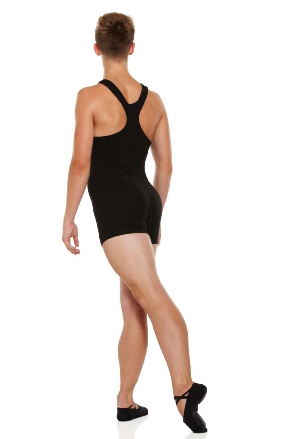 Philippe - Men's Short Cotton Unitard