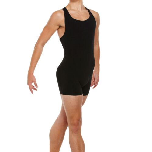 Philippe - Men's Short Cotton Unitard