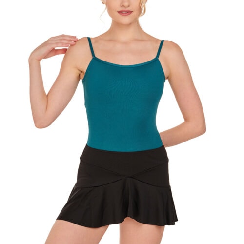 Vee Front Skirt with Full Circle