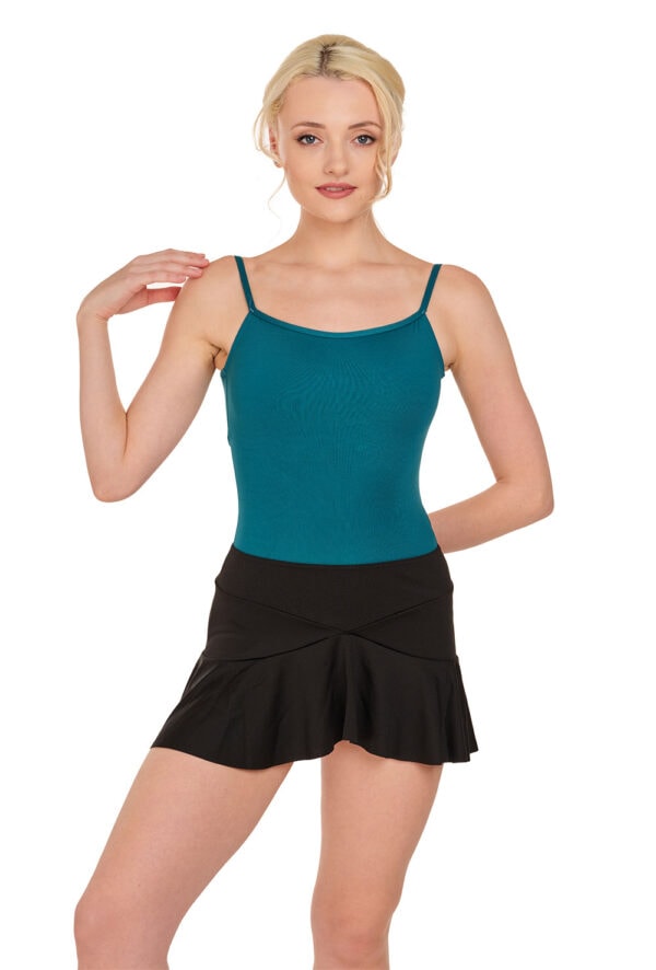 MS28-front Vee Front Skirt with Full Circle