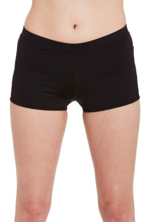 Mesh Panel Shorts