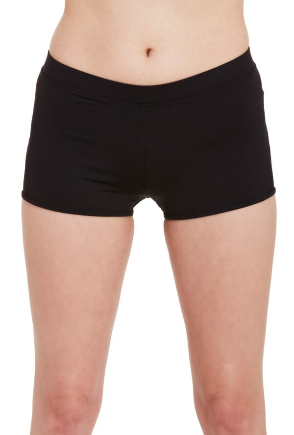 fr5014-front Mesh Panel Shorts