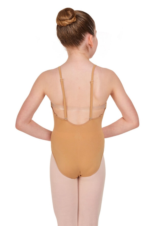 kids-bodystocking Girls Bodystocking