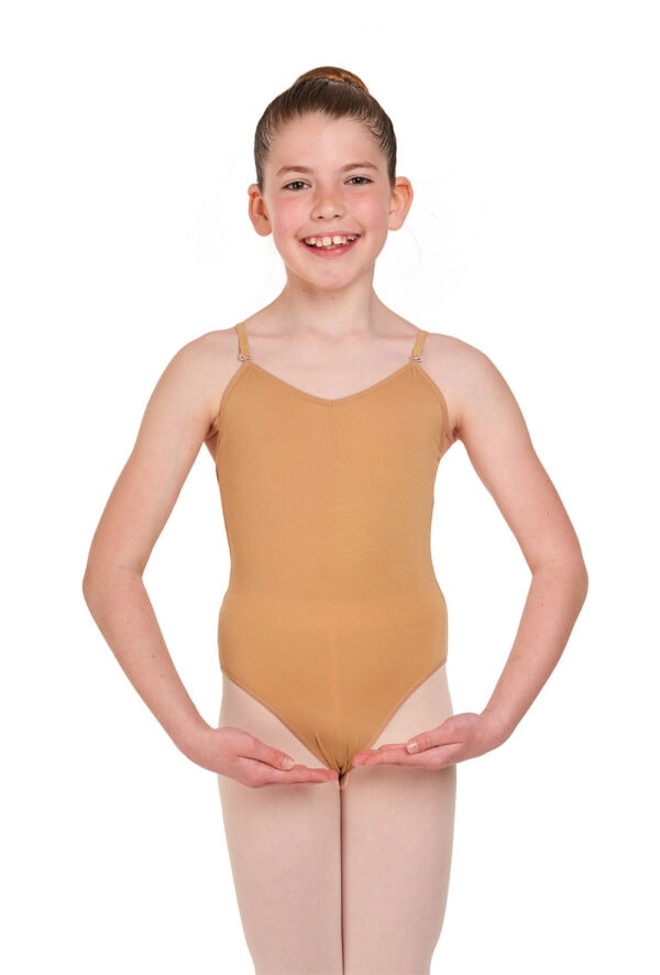 kids-bodystocking-front Girls Bodystocking