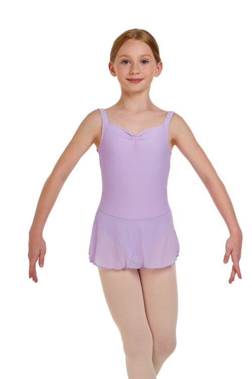 Balkala Skirted Leotard - LVBS Year 8 Ballet Uniform