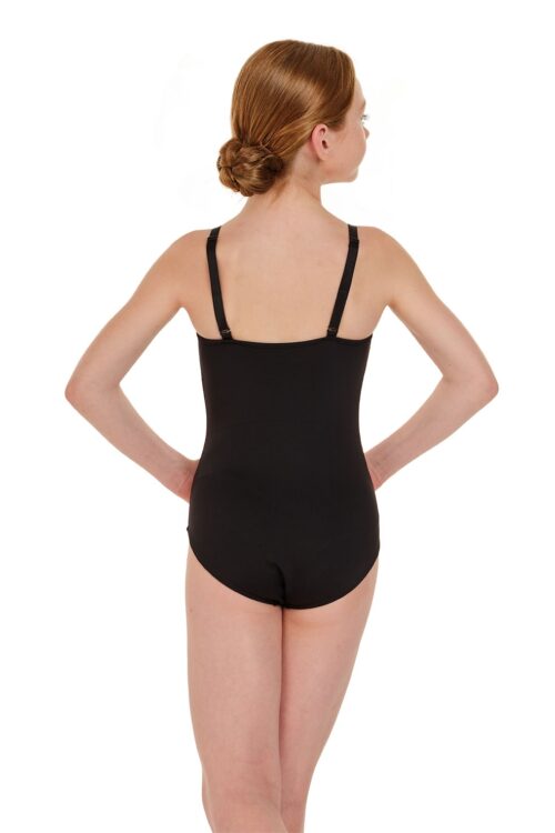 Pranay - Girls Adjustable Strap Leotard