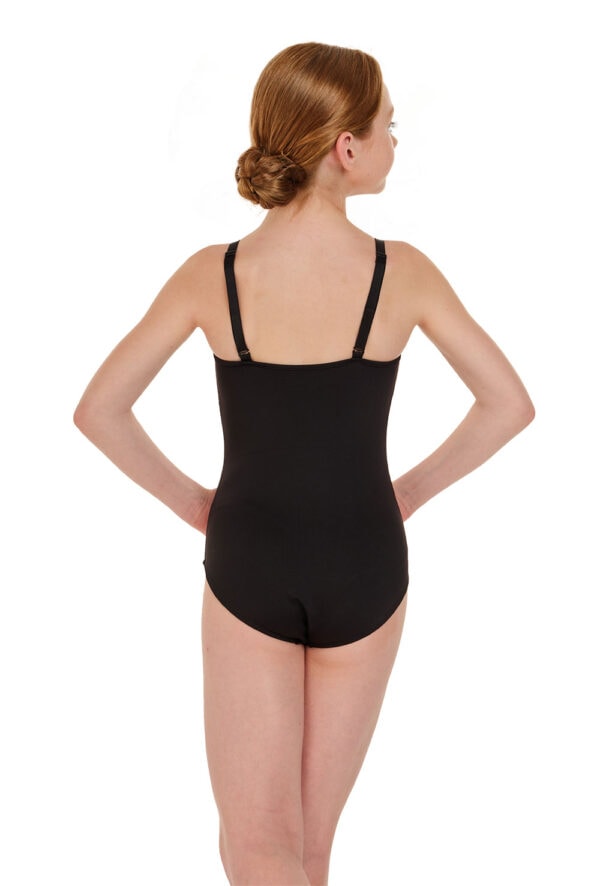 Pranay - Girls Adjustable Strap Leotard