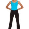 Bloch Ecartê ladies v-front jazz pants P3618R