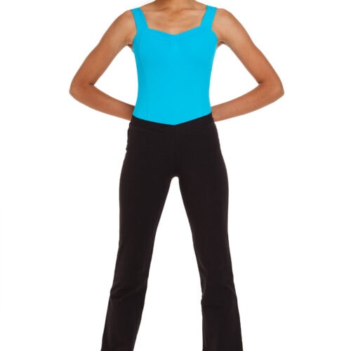 Bloch Ecartê ladies v-front jazz pants P3618R