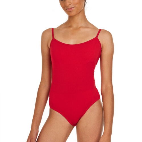 Sissone - Classic Cotton Camisole Leotard