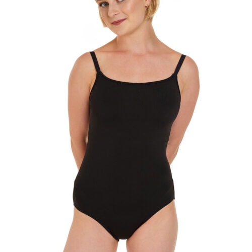Yashina - Adjustable Strap Leotard