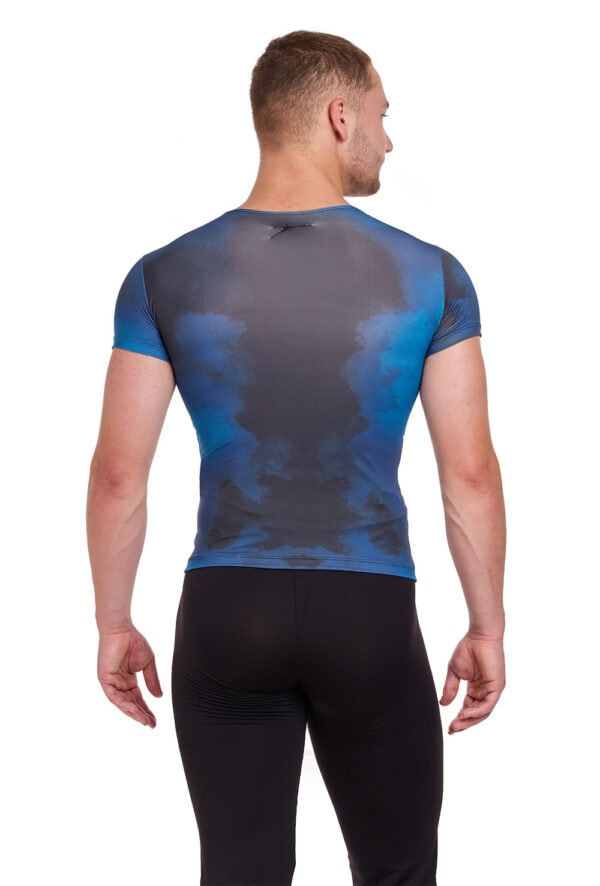 Shadow - Men's Fitted T-Shirt